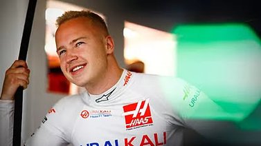 Haas despide al piloto ruso Nikita Mazepin