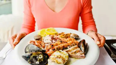 Productos del mar, estos son sus beneficios Productos del mar, estos son sus beneficios