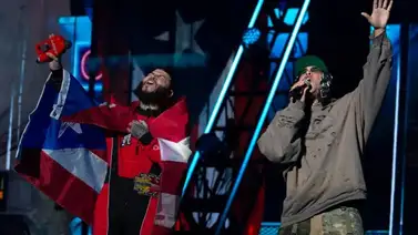 Farruko dio su primer concierto en Puerto Rico tras conversión religiosa Farruko dio su primer concierto en Puerto Rico tras conversión religiosa