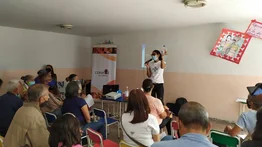 Convite capacita a comunidades para el acceso a agua segura