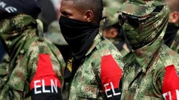 Interpol expide circular roja a cúpula del ELN por atentado a Escuela de Policía