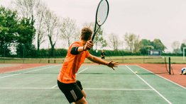 Día Mundial del Tenis: conoce los beneficios de este deporte