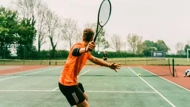 Día Mundial del Tenis: conoce los beneficios de este deporte Día Mundial del Tenis: conoce los beneficios de este deporte