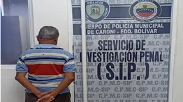 Preso septuagenario por abusar de una niña de cuatro años