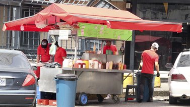 “Balas frías” en la calle se resuelven con trueques