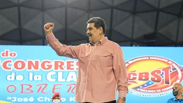 Maduro anuncia aumento del salario mínimo a medio Petro