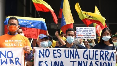 Activan misión médica venezolana para asistir a refugiados de Ucrania