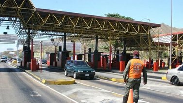 Reactivarán el peaje Tazón en la Autopista Regional del Centro (+tarifas)