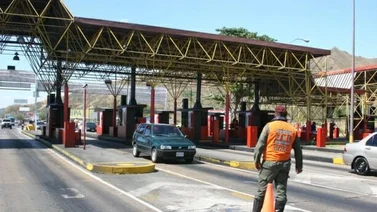 Reactivarán el peaje Tazón en la Autopista Regional del Centro (+tarifas)
