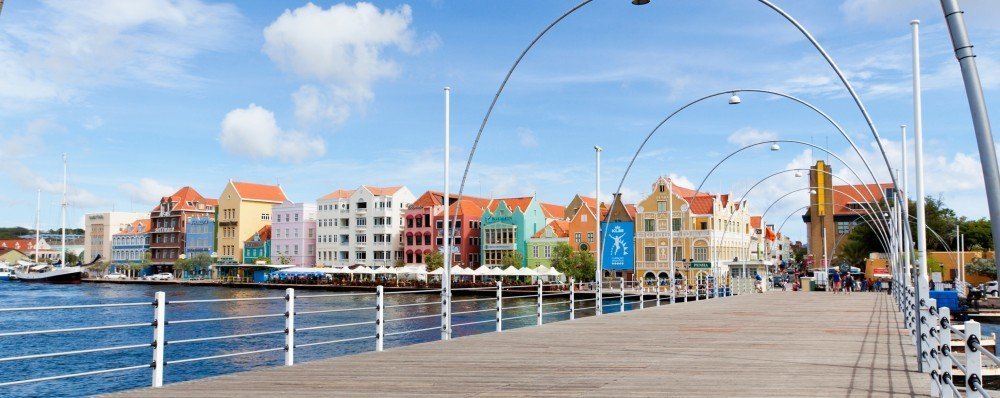 Curacao: un tesoro para disfrutar en el Caribe Curacao: un tesoro para disfrutar en el Caribe