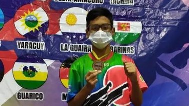 Servicio Público: Niño karateca solicita recursos para ir a campeonato