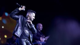 Roman “El Ro” va “Por ti” en un concierto nunca antes visto