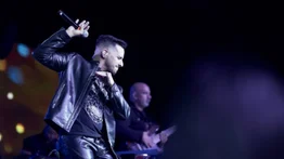 Roman “El Ro” va “Por ti” en un concierto nunca antes visto