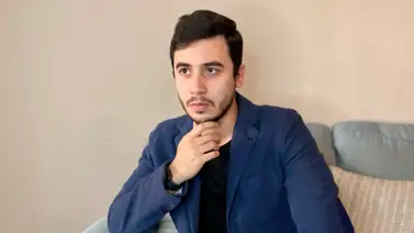 “Los actores no tenemos acento” “Los actores no tenemos acento”