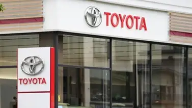 Toyota suspende operaciones en Rusia por interrupciones en el suministro Toyota suspende operaciones en Rusia por interrupciones en el suministro