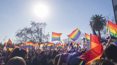 Los derechos de los niños trans en EEUU están "en peligro"