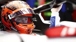 Piloto ruso Nikita Mazepin no podrá correr en el Gran Premio de Gran Bretaña
