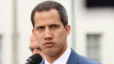 Juan Guaidó convoca a una protesta en solidaridad con Ucrania