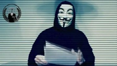 Anonymous declara la guerra a Rusia