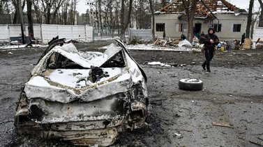 Rusia insta a evacuar a los ciudadanos de Kiev