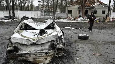 Rusia insta a evacuar a los ciudadanos de Kiev Rusia insta a evacuar a los ciudadanos de Kiev