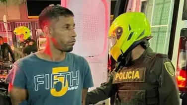 Venezolano apuñaló a una joven de 15 años para robarle su celular en Colombia Venezolano apuñaló a una joven de 15 años para robarle su celular en Colombia