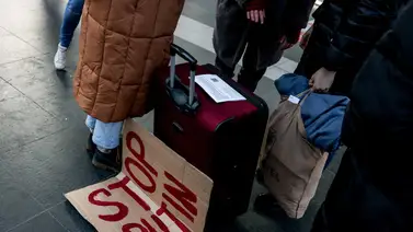 Elevan a 660.000 los refugiados por la invasión rusa de Ucrania Elevan a 660.000 los refugiados por la invasión rusa de Ucrania