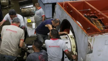 Hidrocapital restableció el servicio de agua en la Gran Caracas tras falla en Tuy III