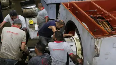 Hidrocapital restableció el servicio de agua en la Gran Caracas tras falla en Tuy III Hidrocapital restableció el servicio de agua en la Gran Caracas tras falla en Tuy III