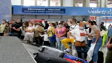 Suspenden vuelos de Rusia para la isla de Margarita Suspenden vuelos de Rusia para la isla de Margarita