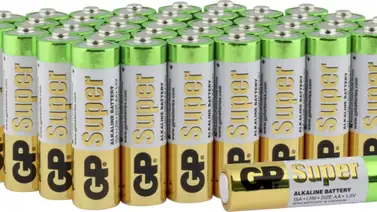 GP Batteries: más de medio siglo en producción de pilas GP Batteries: más de medio siglo en producción de pilas