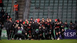 El Spartak de Moscú será eliminado de la Europa League por conflicto en Ucrania