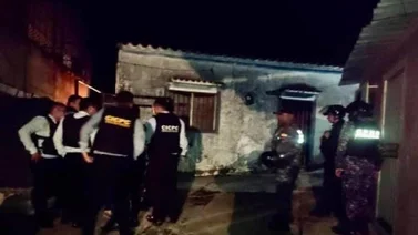 Exmilitar se quitó la vida tras disparar a su esposa e hija