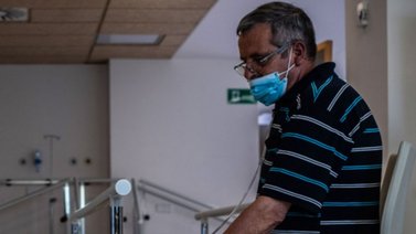 El oxígeno podría agotarse en 24 horas en hospitales de Ucrania