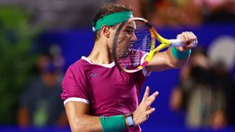 Rafael Nadal es el rey de Acapulco