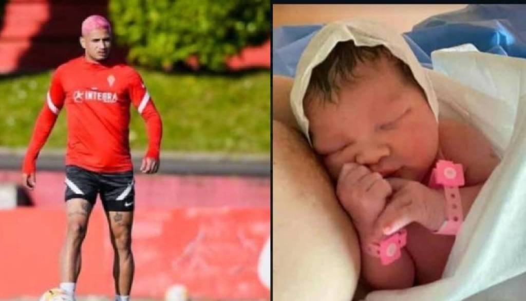 Nace una niña venezolana durante la guerra en Ucrania