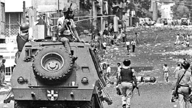 Se conmemoran 33 años de "El Caracazo" Se conmemoran 33 años de "El Caracazo"