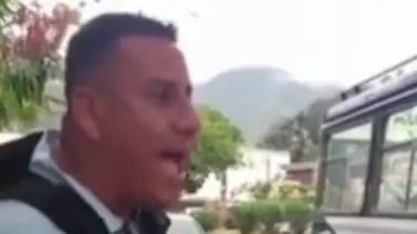 Detienen a policía de La Guaira por abuso de autoridad (+vídeo) Detienen a policía de La Guaira por abuso de autoridad (+vídeo)