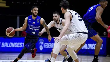 Venezuela vapulea a Paraguay rumbo al Mundial de Baloncesto Venezuela vapulea a Paraguay rumbo al Mundial de Baloncesto