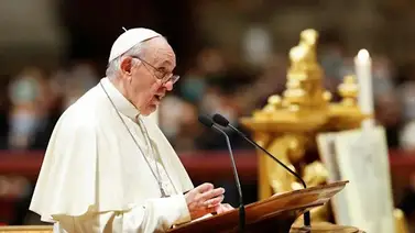 El papa expresa su "profundo dolor" por la guerra en Ucrania El papa expresa su "profundo dolor" por la guerra en Ucrania