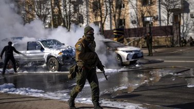 Rusia ordena ofensiva total tras acusar a Kiev de negarse al diálogo