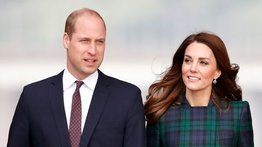 Los duques de Cambridge expresan su apoyo al pueblo de Ucrania