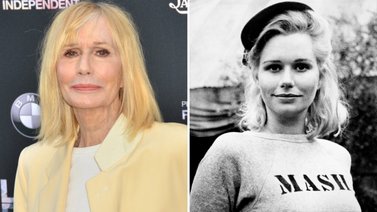 Muere Sally Kellerman, actriz de "MASH"