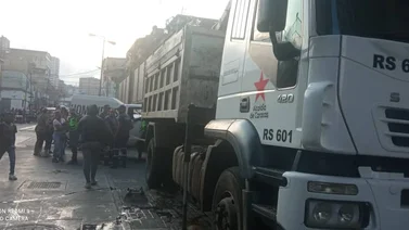 Catia: lo asesinaron y dejaron su cadáver en basurero