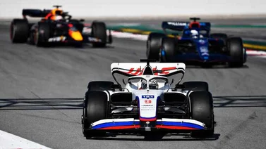 La Fórmula Uno cancela el Gran Premio de Rusia