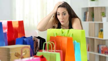 Compradora compulsiva, consejos para ti