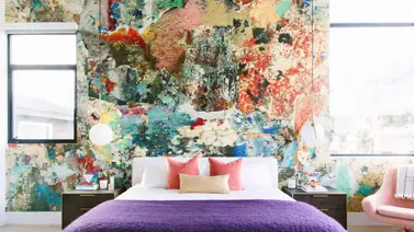 Llena de color tus espacios Llena de color tus espacios