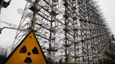 Emergencia: Ucrania informa aumento de radiación en Chernóbil tras llegada de rusos Emergencia: Ucrania informa aumento de radiación en Chernóbil tras llegada de rusos