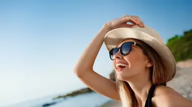 Tips para cuidarte del sol en vacaciones Tips para cuidarte del sol en vacaciones