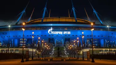 La UEFA se reunirá para cambiar sede de final de la Champions en Rusia La UEFA se reunirá para cambiar sede de final de la Champions en Rusia